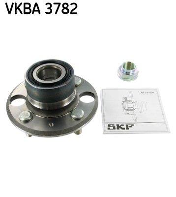 SKF VKBA 3782 Kit cuscinetto ruota-Kit cuscinetto ruota-Ricambi Euro
